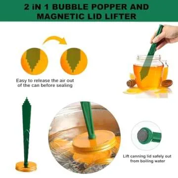 Comprehensive 11-Piece Canning Kit for Beginners and Enthusiasts