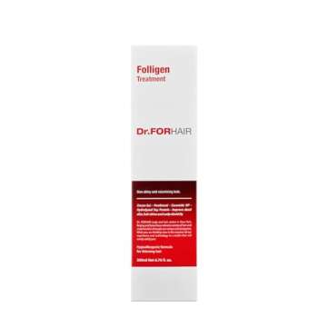 Dr.FORHAIR Folligen Treatment - Volumizing Hair Care