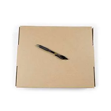 2lb Box of Top Grain Leather Remnants and Leather Scraps from USA Raised Cows, 2 – 3 MM Thick (4.5-5.5 Ounces) Leather for Crafts in an Assortment of Earth Tone Colors