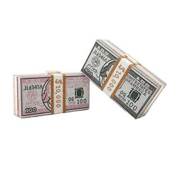 Luxury Diamond Evening Bags for Women - Newblom Money