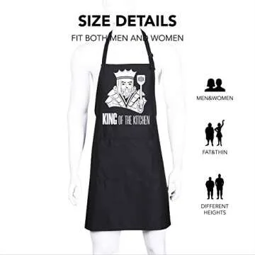 Mr Mrs Apron Set - Perfect for Newlyweds & Couples