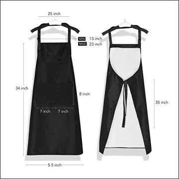 Mr Mrs Apron Set - Perfect for Newlyweds & Couples