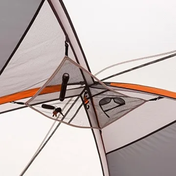 CORE Extended Dome 9 Person Tent for Family Camping