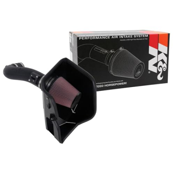K&N Cold Air Intake Kit for 2019-2020 Chevy Silverado & GMC Sierra 1500
