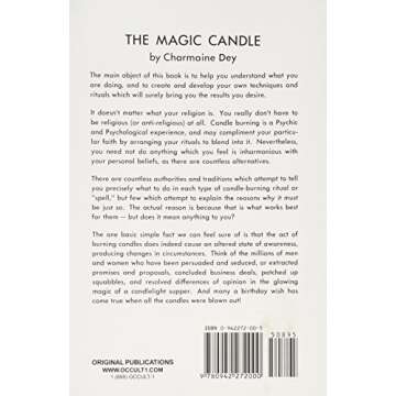 The Magic Candle: Essential Guide to Candle Rituals and Practices