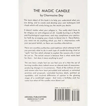 The Magic Candle: Essential Guide to Candle Rituals and Practices