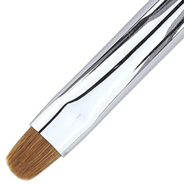 Premium Ivy-L Dual Nail Brush for Gel and Acrylic Art