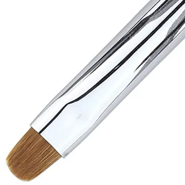 Premium Ivy-L Dual Nail Brush for Gel and Acrylic Art