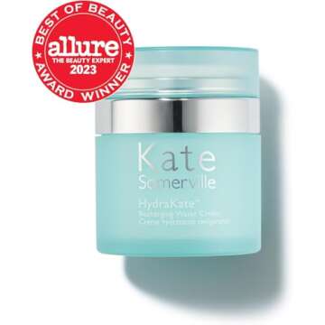 Kate Somerville HydraKate Recharging Water Cream - Facial Moisturizer, Recovers & Recharges Dry, Tired Skin, 1.7 Fl Oz