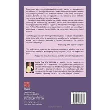 Aromatherapy in Midwifery Practice
