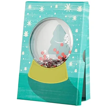 Amazon Gift Card in Tree Globe Gift Box - Unlimited Choice!