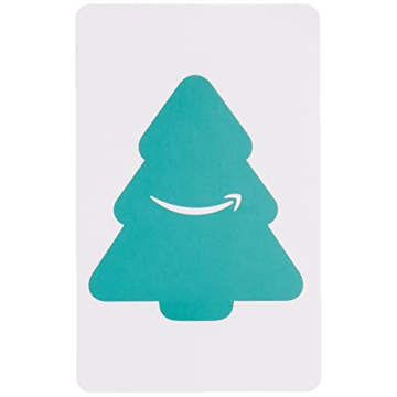 Amazon Gift Card in Tree Globe Gift Box - Unlimited Choice!