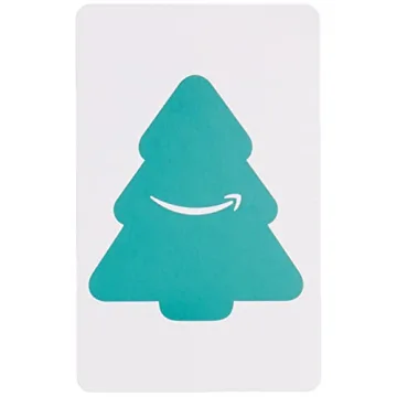Amazon Gift Card in Tree Globe Gift Box - Unlimited Choice!