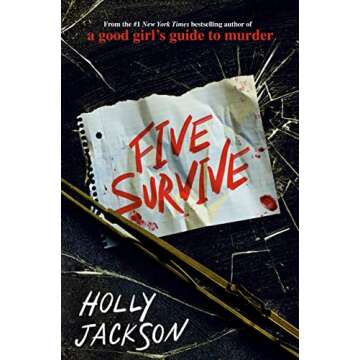 Five Survive: A Gripping Survival Thriller