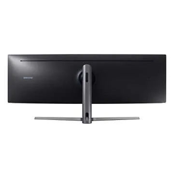 SAMSUNG 49-Inch CHG90 Curved Gaming Monitor