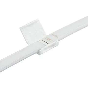 Philips Hue White and Color Ambiance Bluetooth Smart Lightstrip Plus 2M/6ft Starter Kit for Family Christmas Holiday - Voice Compatible with Amazon Alexa and Google Assistant - Power Cord