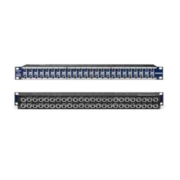 Samson S-Patch Plus 48-Point Balanced Patchbay