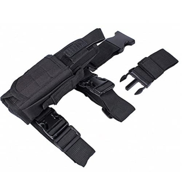 Vdones Tactical Drop Leg Holster for Firearms Enthusiasts