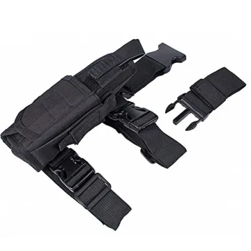 Vdones Tactical Drop Leg Holster for Firearms Enthusiasts