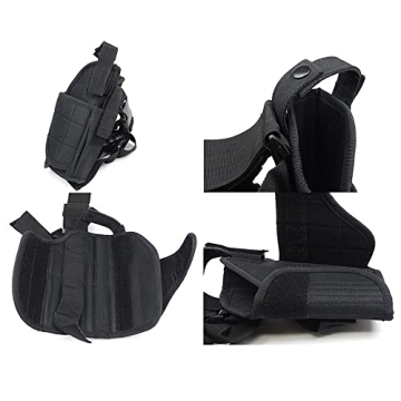 Vdones Tactical Drop Leg Holster for Firearms Enthusiasts