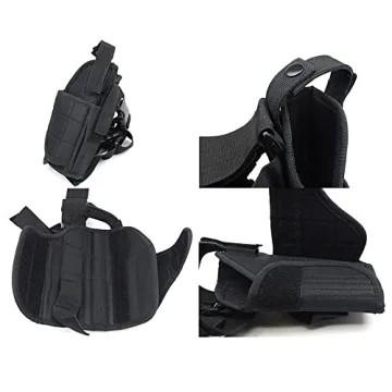 Vdones Tactical Drop Leg Holster for Firearms Enthusiasts