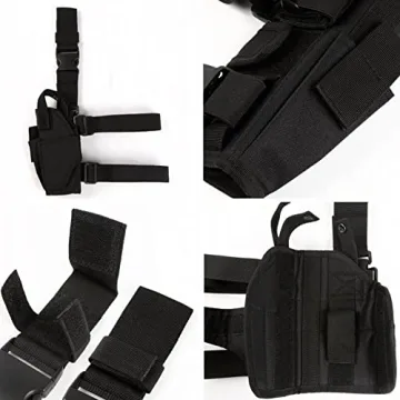Vdones Tactical Drop Leg Holster for Firearms Enthusiasts