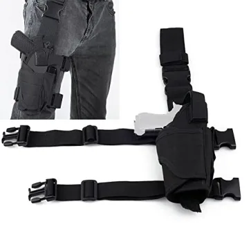 Vdones Tactical Drop Leg Holster for Firearms Enthusiasts