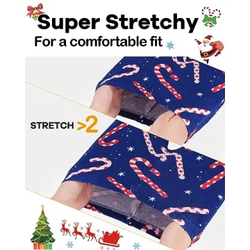 DAUGHTER QUEEN Boys Christmas Pajamas Set 100% Cotton Cozy Jammies