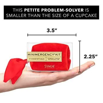 Pinch Provisions Minimergency Beauty Kit - 17 Essentials