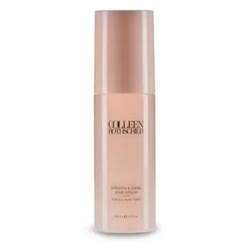 COLLEEN ROTHSCHILD Smooth & Shine Hair Serum | Hydrating Serum to Smooth Frizz & Add Shine | All Hai...