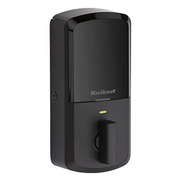 Kwikset Halo Smart Lock with Wi-Fi & Touchscreen Control