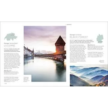 Explore Unforgettable Monthly Travel Destinations - DK Guide