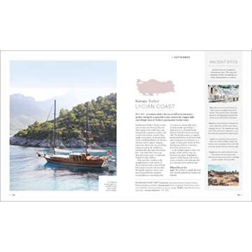 Explore Unforgettable Monthly Travel Destinations - DK Guide