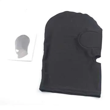 Comfortable Elastic Face Mask, Role Playing Mask for Party Games (Style 2)