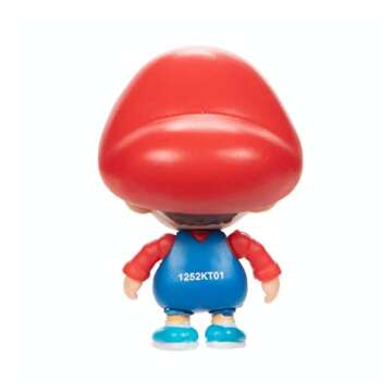 Super Mario World of Nintendo 2.5-inch Mini Figure Baby Mario