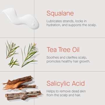 Purifying Treatment for Flaky Scalp and Textured Hair