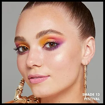 NYX Ultimate Shadow Palette Festival Edition Makeup Must-Have
