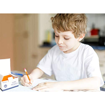 Madisi Mini Golf Pencils with Eraser - 96 Count