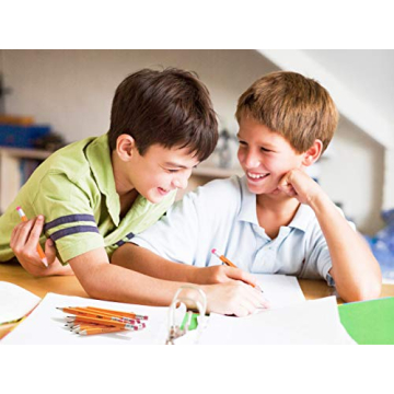 Madisi Mini Golf Pencils with Eraser - 96 Count