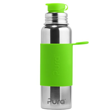 Pura Big Mouth Bottle - Insulated & Eco-Friendly Water Bottle