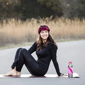 Pura Big Mouth Bottle - Insulated & Eco-Friendly Water Bottle