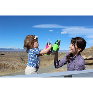 Pura Big Mouth Bottle - Insulated & Eco-Friendly Water Bottle