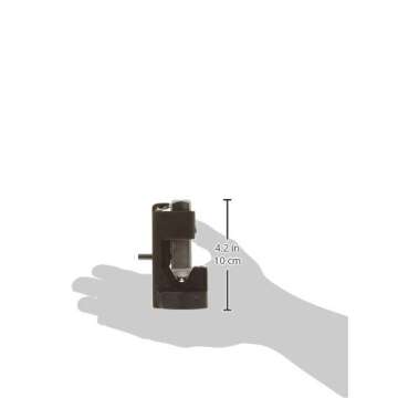 Lincoln Electric KH538 Lug/Cable Crimping Tool (Pack of 1),Black