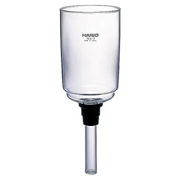 Hario Technica Syphon Coffee Maker - 600ml - Unique Brew
