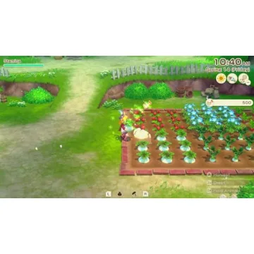 Story of Seasons Grand Bazaar Nintendo Switch Adventure