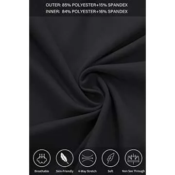 Stylish PERSIT Tennis Golf Skirt for Women Activewear