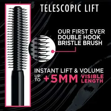 L'Oreal Telescopic Lift Mascara for Stunning Lashes