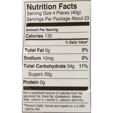 Sunkist® Individually-Wrapped Fruit Gems 32OZ Pouch