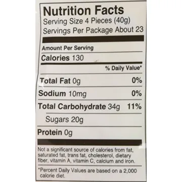 Sunkist® Individually-Wrapped Fruit Gems 32OZ Pouch