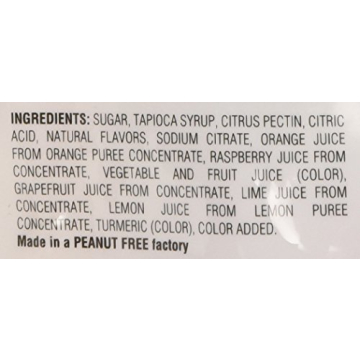 Sunkist® Individually-Wrapped Fruit Gems 32OZ Pouch